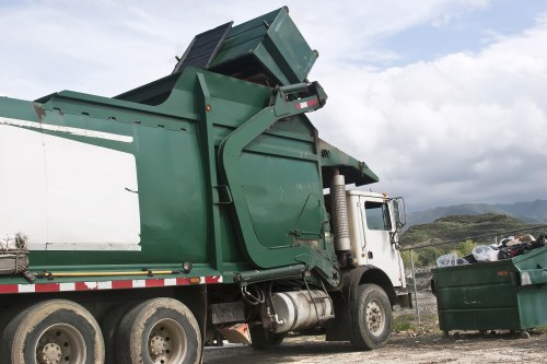 Comprehensive waste management services overview