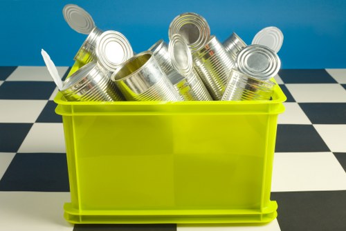 Professional furniture disposal services available in Bermondsey