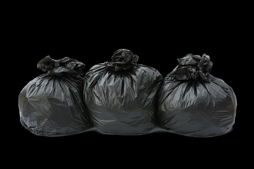 Sustainable waste disposal for Bermondsey businesses