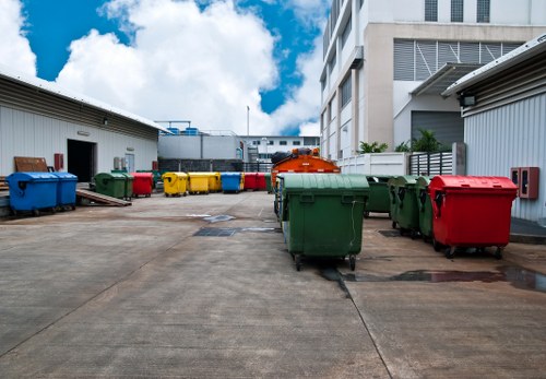 Why choose our Bermondsey waste removal services