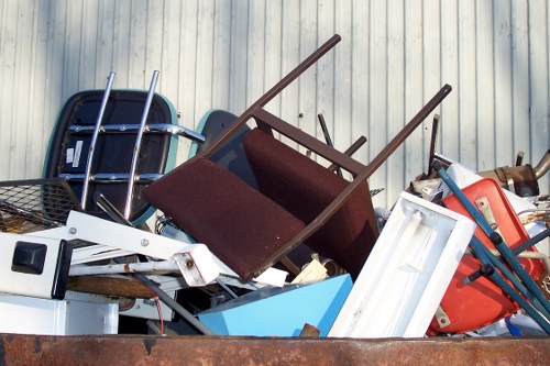 Commercial waste disposal services