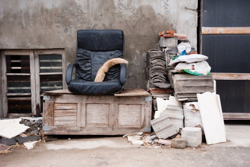 Office space in Bermondsey with professional waste removal services
