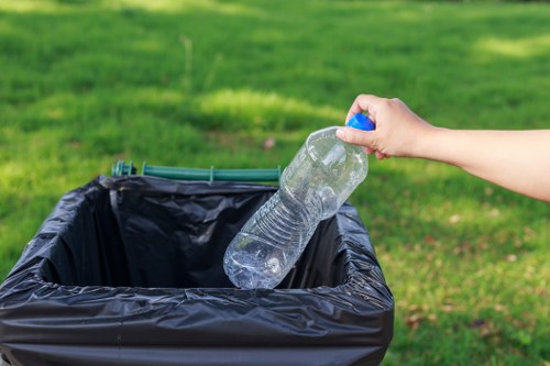 Modern waste removal technologies