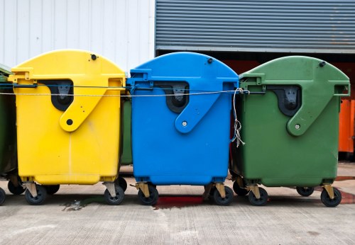 Efficient waste management practices for businesses